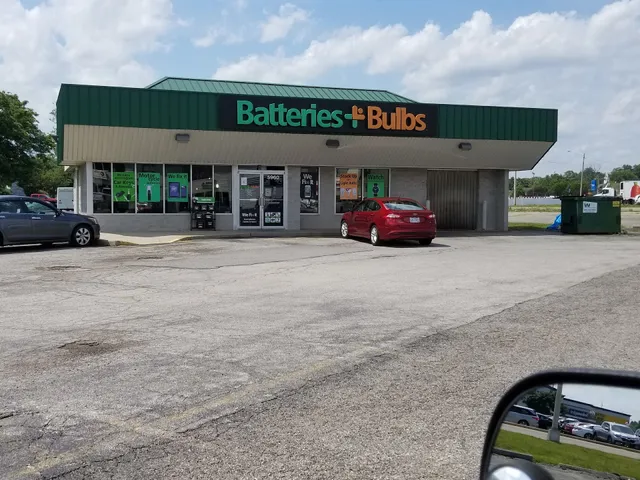 Batteries Plus