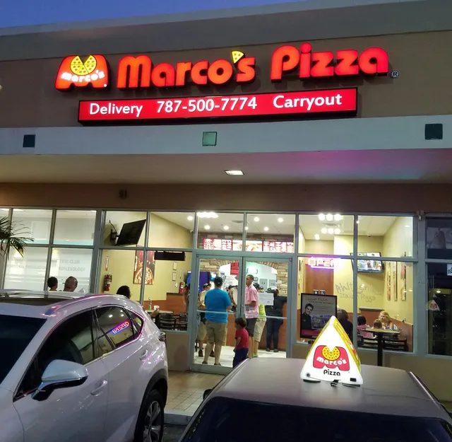 Marco's Pizza