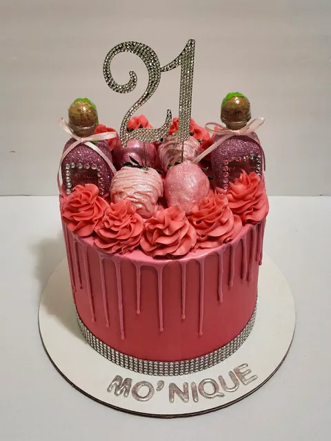 Marisol's Sweet Delights