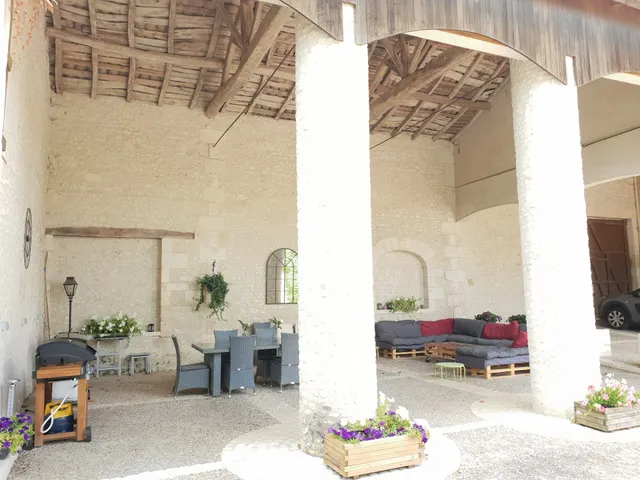 Le Domaine Du Haut Preau