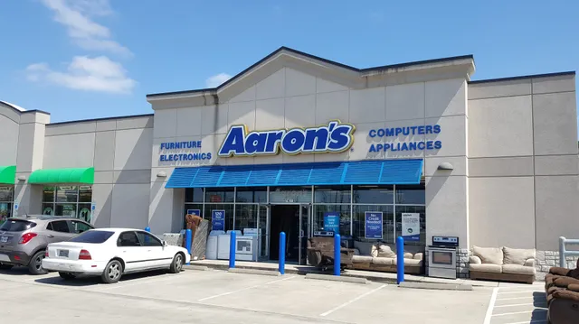 Aaron's Rent To Own