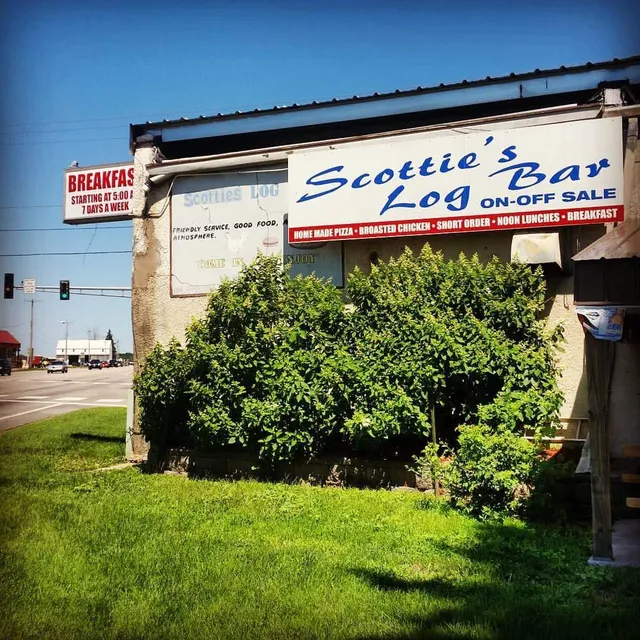 Scottie's Log Bar