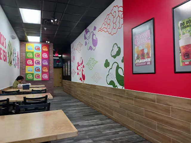 Kung Fu Tea - Hilliard