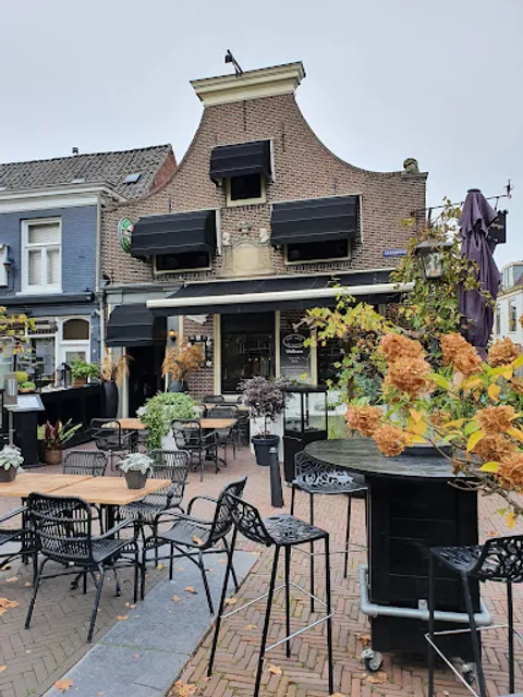 Eetcafé Het Regthuys