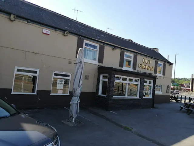 The Old Crown