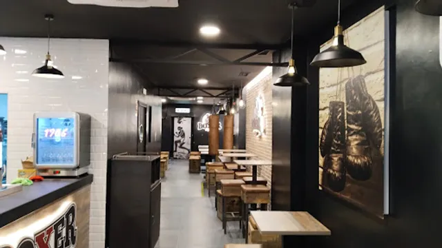 Boxer Food - Genuine Street Food