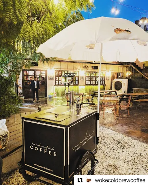 WOKE Cold Brew Coffee