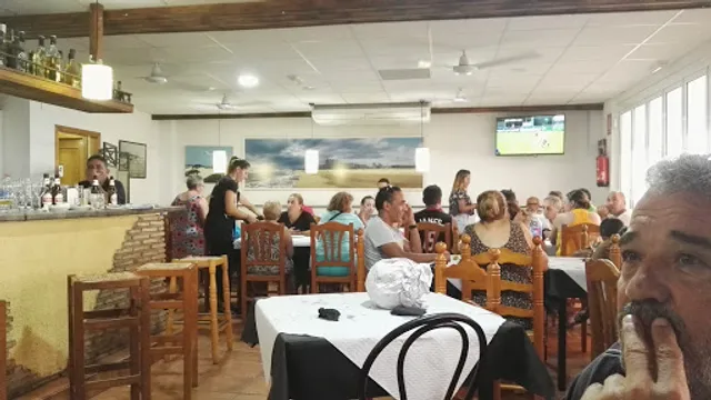 Bar Restaurante La Palmerita