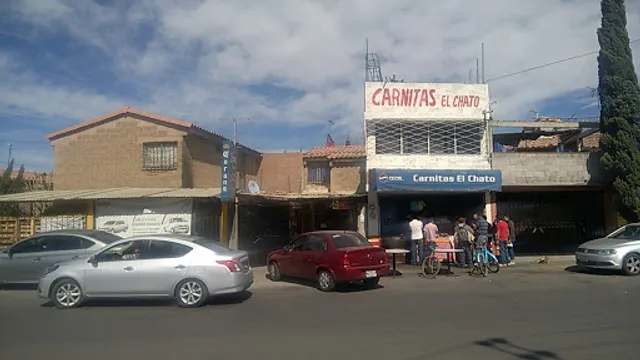 Carnitas "El Chato" Santa Barbara