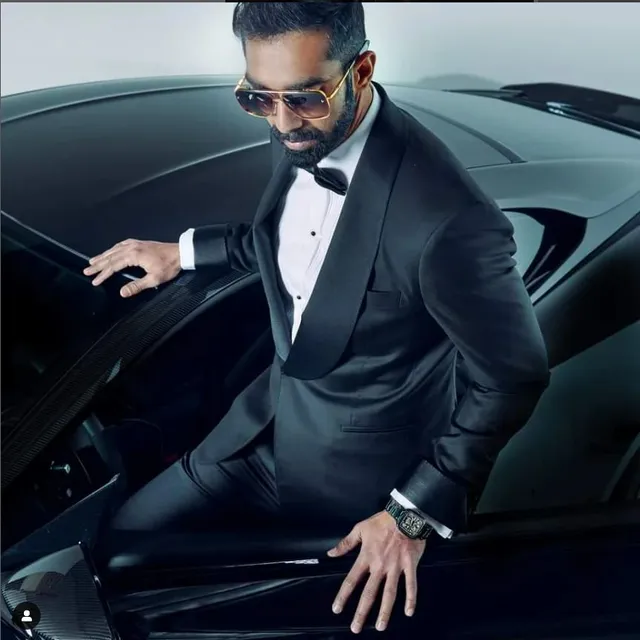 The House of Rose (THOR)