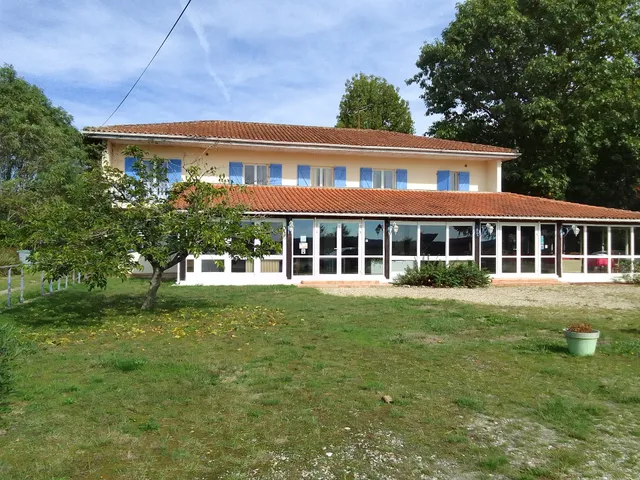 Hôtel Restaurant Le Clos d'Arsac