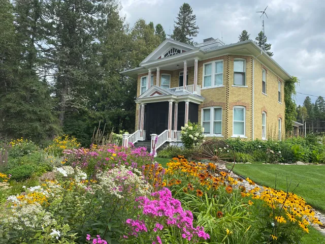 Fief Cumberland MIlls - Auberge Manoir Taylor Manor