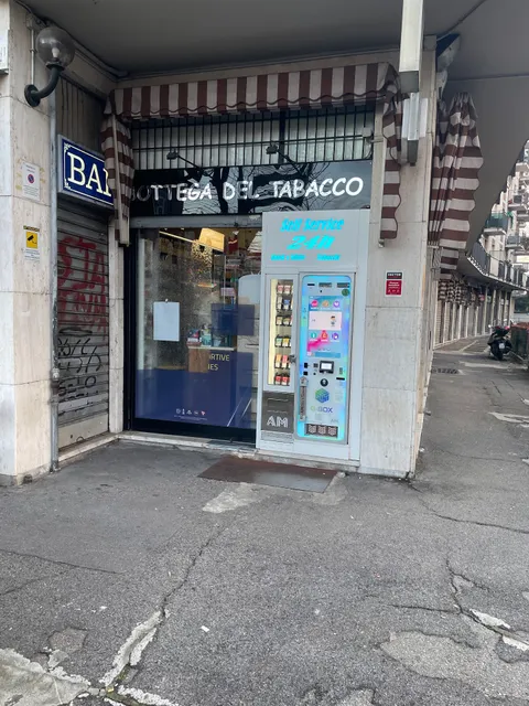 Bottega del Tabacco(Rivenditore Ploom, Pulze, Glo, Kiwi, Elfbar, Veev,  Vuse, Blu, Relx, Waka) in Milan, Italy - reviews,open hours,photo spots,  things to do | WanderBoat AI Trip Planner