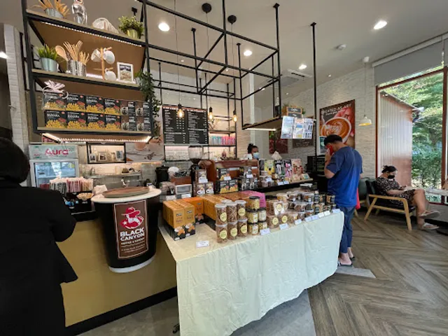 Black Canyon กระทรวงสาธารณสุข