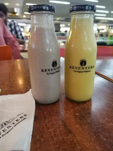 Keventers - Hazratganj