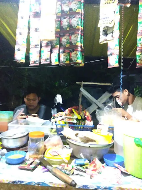 WARUNG POJOK GANG KETAPANG