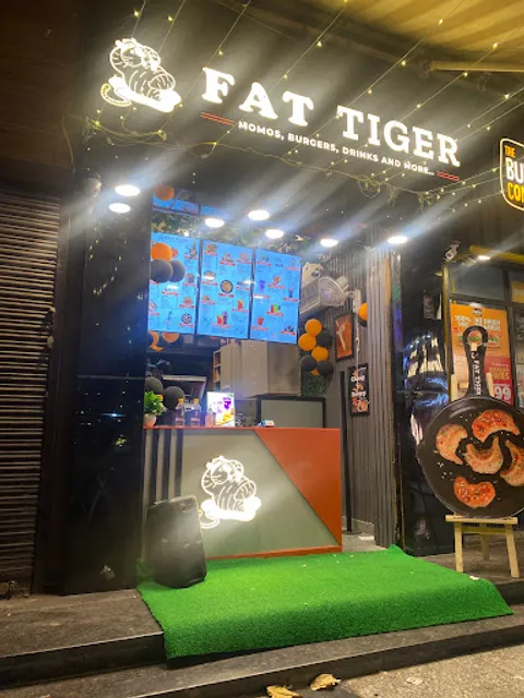 FAT TIGER - KW6 Mall