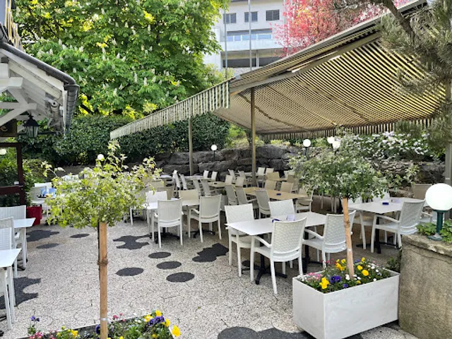 Hôtel Restaurant la Maison Blanche