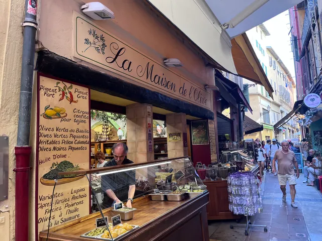 La Maison de l'Olive