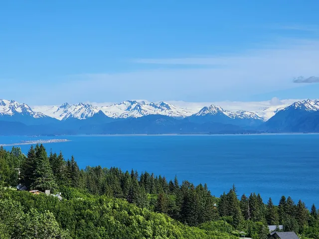 Homer Baycrest Overlook point