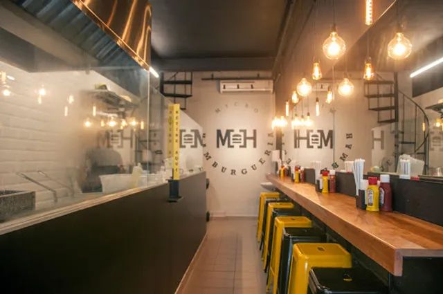 Micro Hamburgueria - Hamburgueria artesanal - Delivery e Salão