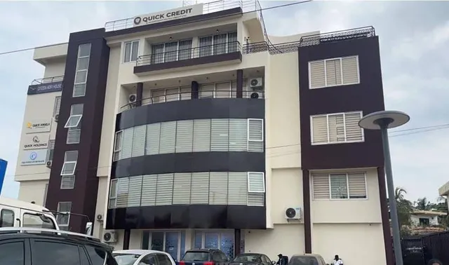 Quick Angels Limited