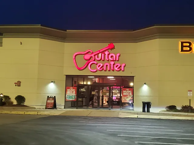 Guitar Center