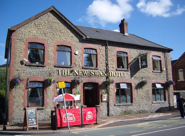 The New Swan Hotel