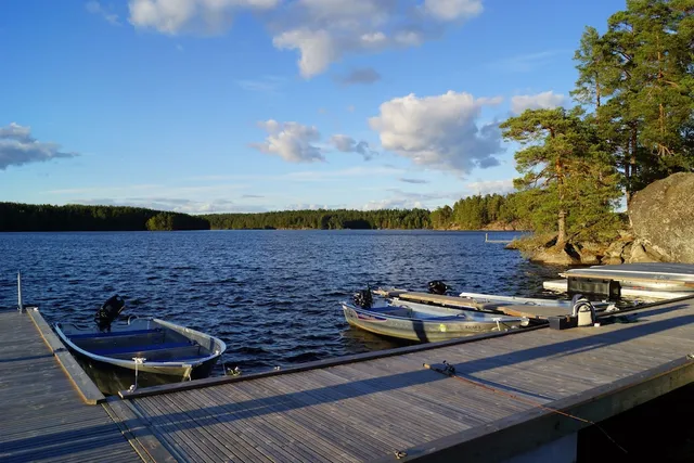 Långsjön Stugor & Camping i Ankarsrum AB