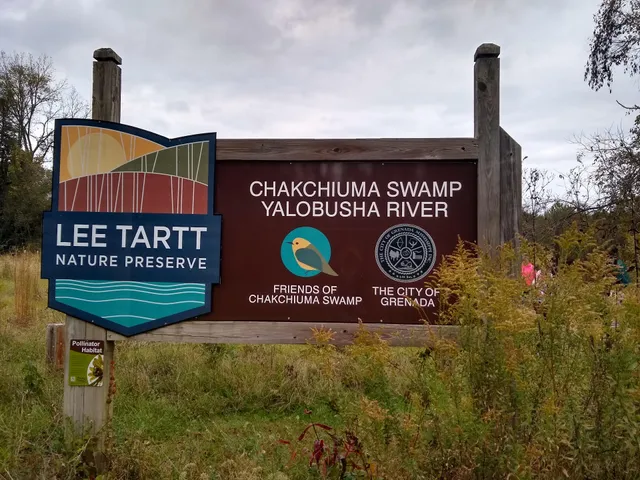 Lee Tartt Nature Preserve