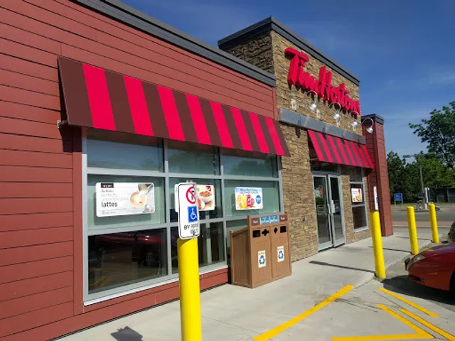 Tim Hortons