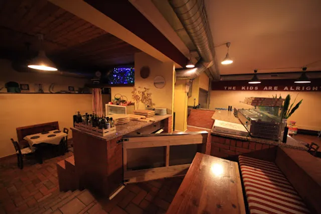 Acque Salate Osteria Pizzeria Verucchio