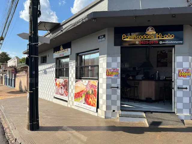 Panificadora Ki-pão