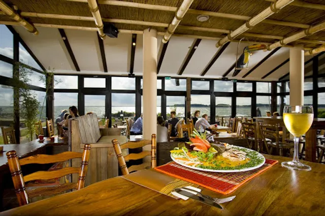 Café Knatter - Restaurant & Pension