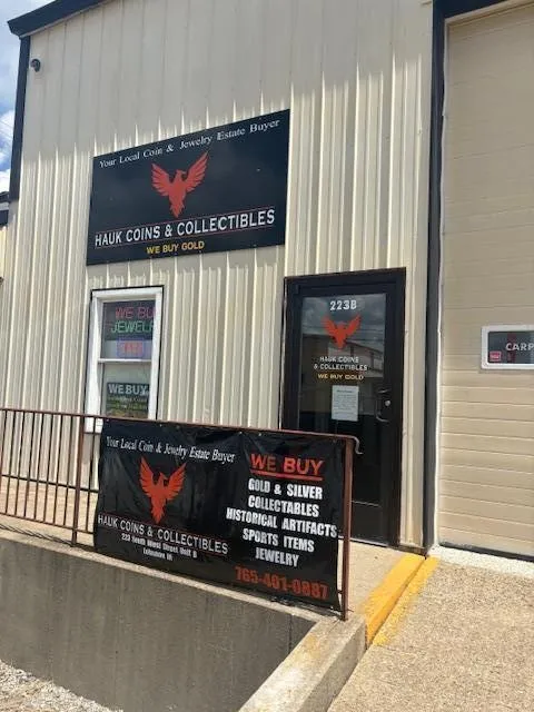 Hauk Coins and Collectibles