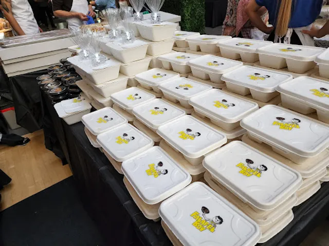 Falafel Boy (Oakland)