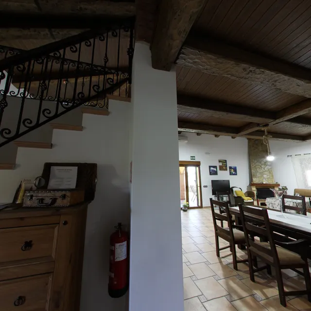 Casa Rural Montes de Trigo