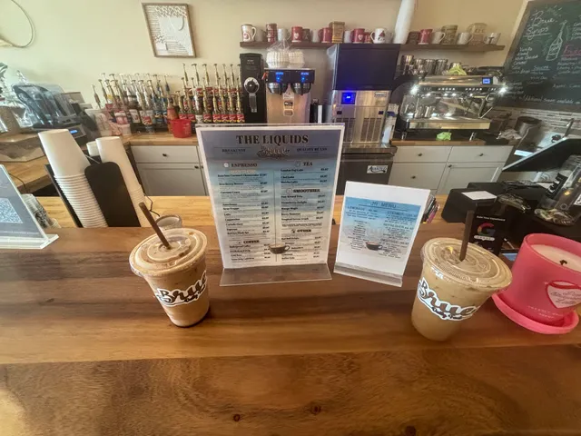Brue Coffee Shop