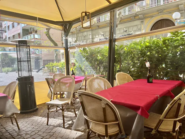 Tiè al Vomero - Il Sarto della Pizza