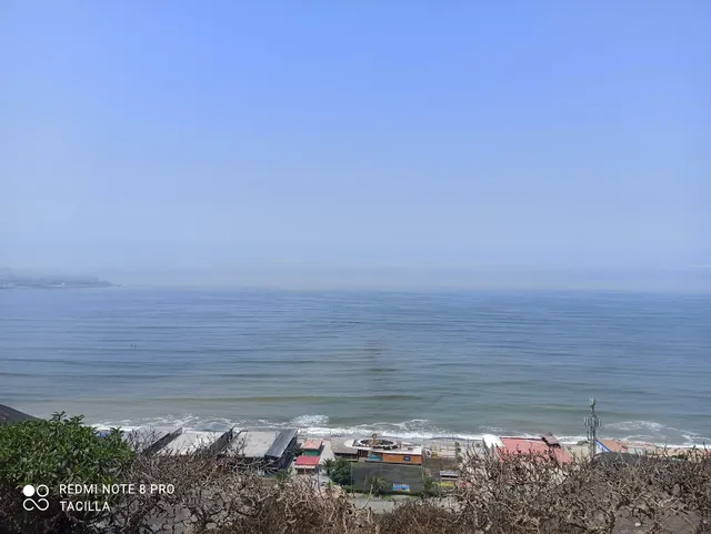 Parque Malecón de Barranco