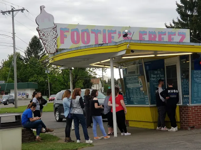 Footie's Freez