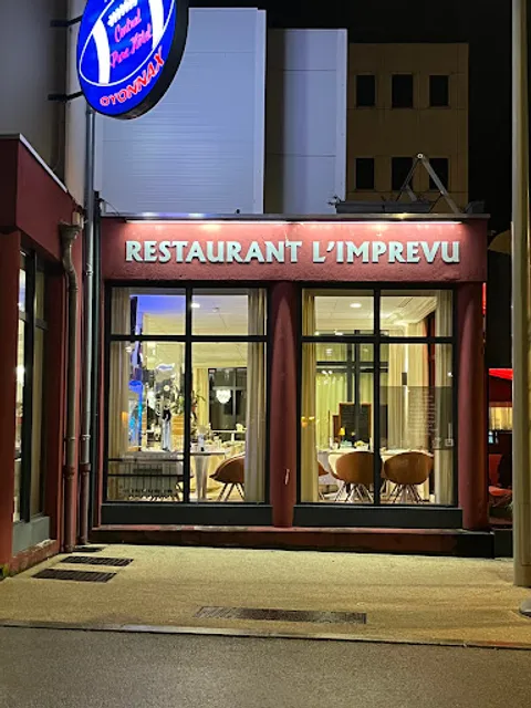 L'Imprévu Restaurant