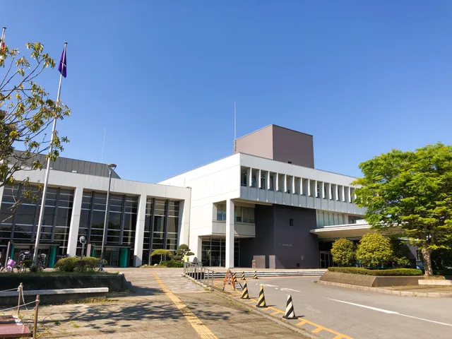 Yachiyo City Civic Hall