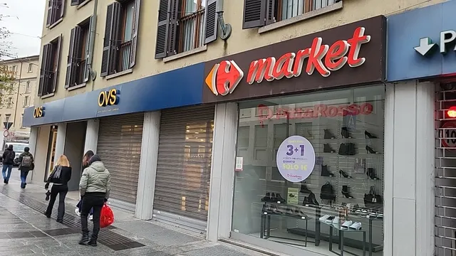 Carrefour Market - Supermarket