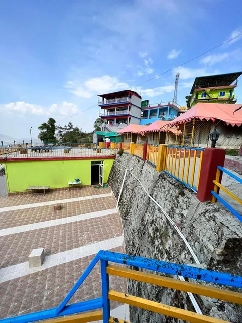 Tapovan guest house and camping