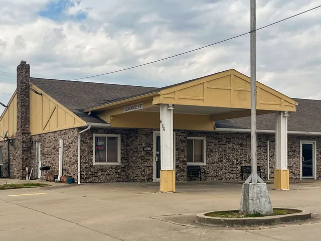 Motel 6 Concordia, MO