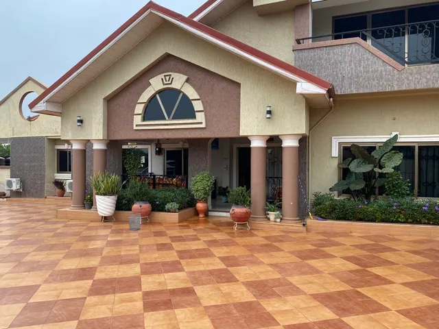 Gold Plus Hotel Ghana