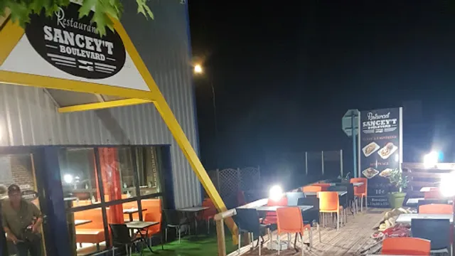 Sancey't Boulevard
