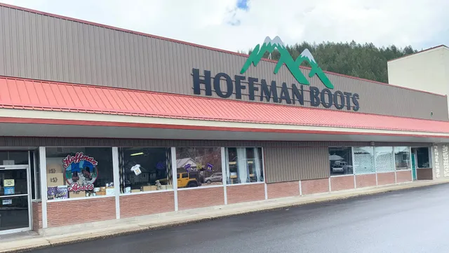 Hoffman Boots