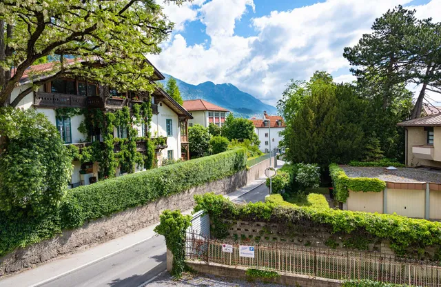 Die Kabine – Absteige